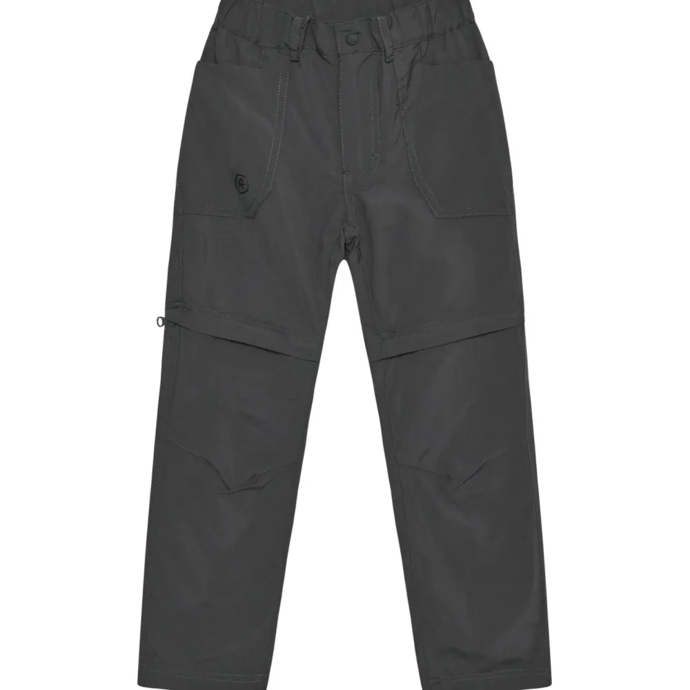 - Kid's Pants with Zip Off - Trekkinghose < Color Kids Online