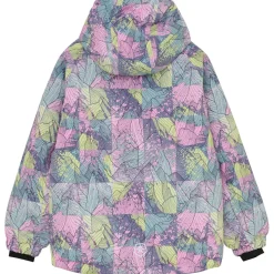 Kinder Color Kids - Kid's Ski Jacket AOP - Skijacke