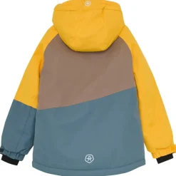 Color Kids Skibekleidung|Winterjacken-- Kid's Ski Jacket Colorblock - Skijacke