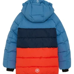 Color Kids - Kid's Ski Jacket Quilt & Colorblock - Skijacke Online