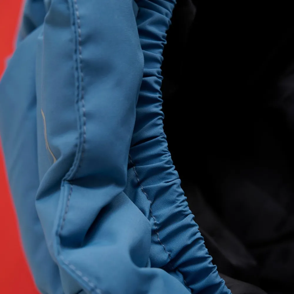 Color Kids - Kid's Ski Jacket Quilt & Colorblock - Skijacke Online