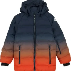 Color Kids Skibekleidung|Winterjacken-- Kid's Ski Jacket Quilt & Gradient - Skijacke