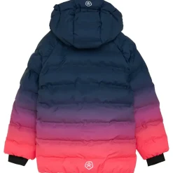 Color Kids Skibekleidung|Winterjacken-- Kid's Ski Jacket Quilt & Gradient - Skijacke