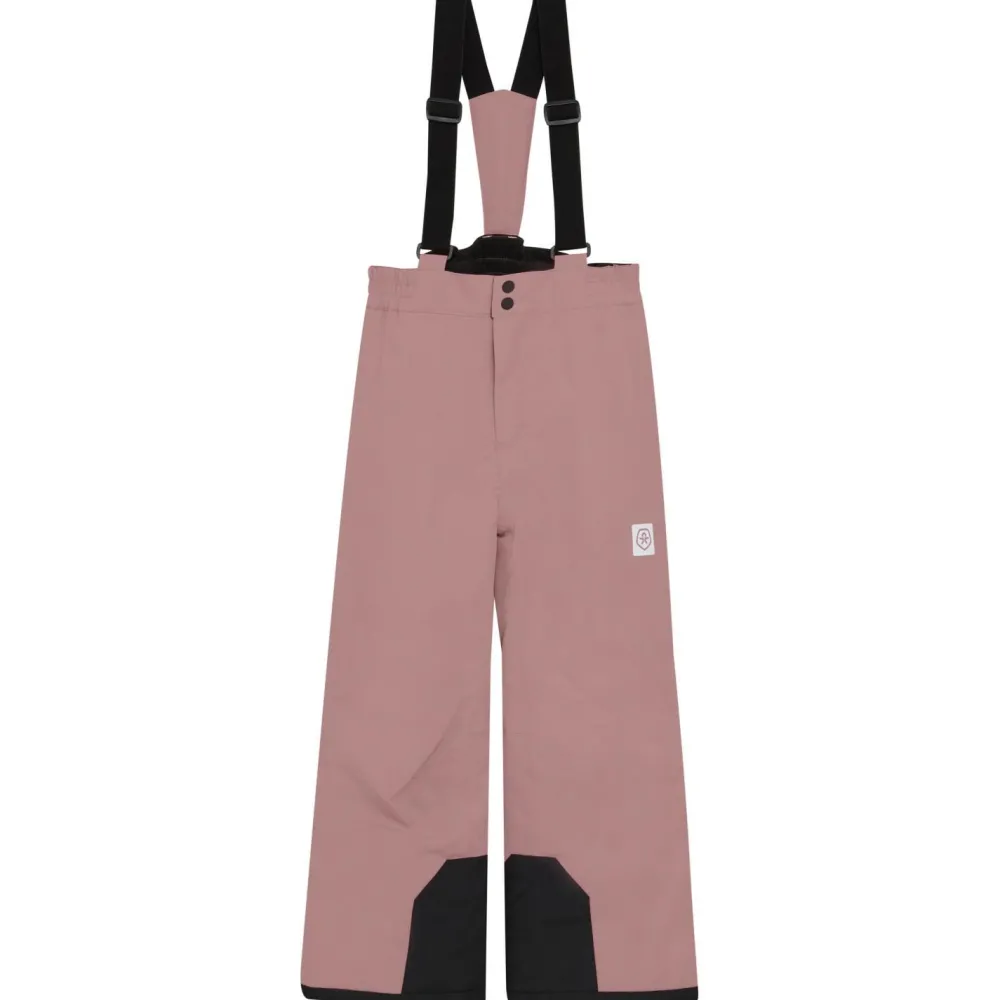 Color Kids - Kid's Ski Pants Solid - Skihose