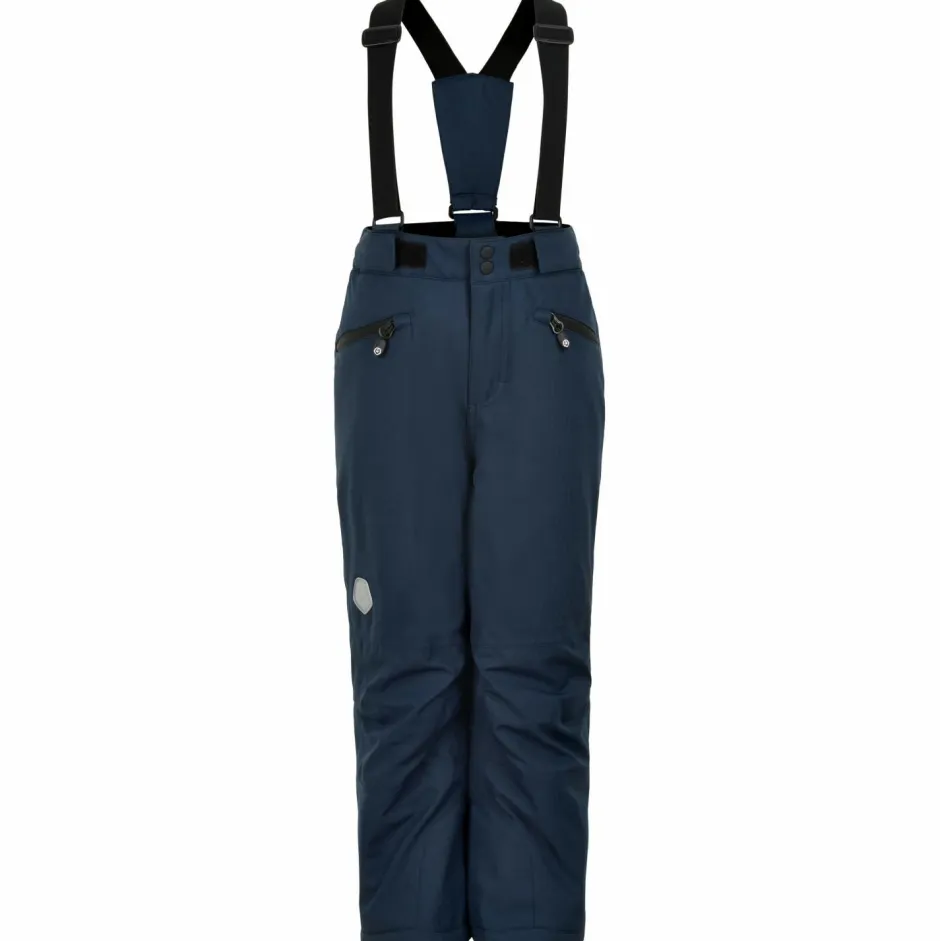 Kinder Color Kids - Kid's Ski Pants with Pockets - Skihose