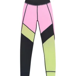 Color Kids - Kid's Ski Underwear Colorblock - Kunstfaserunterwäsche Hot
