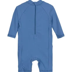 Color Kids - Kid's Suit L/S - Lycra Hot