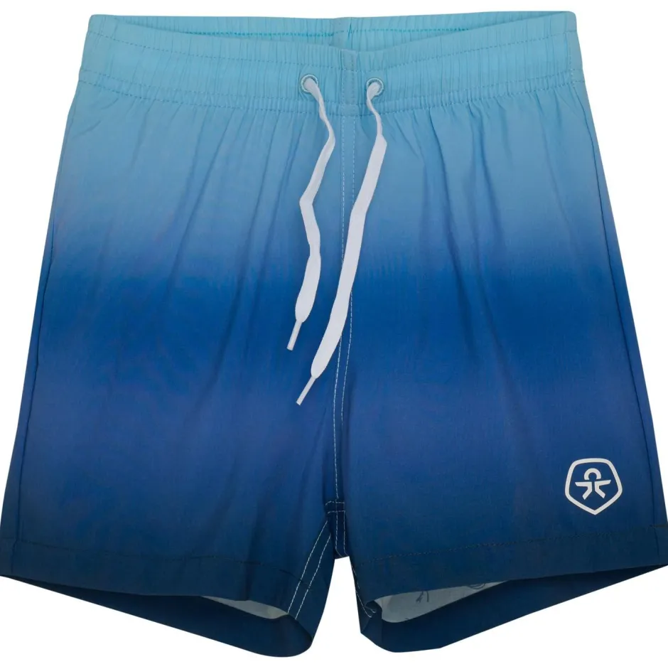 Color Kids - Kid's Swim Shorts AOP Magic - Boardshorts