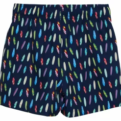 Color Kids - Kid's Swim Shorts AOP - Boardshorts