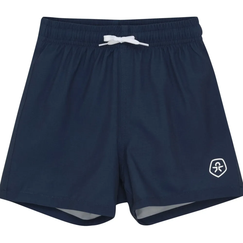 Color Kids - Kid's Swim Shorts Solid - Boardshorts Online