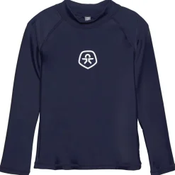 Color Kids - Kid's T-Shirt L/S Solid - Lycra Sale