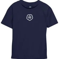 Color Kids - Kid's T-Shirt Solid - Lycra