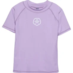 Color Kids - Kid's T-Shirt Solid - Lycra
