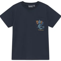 Color Kids T-Shirts|Shirts, Hemden & Longsleeves-- Kid's T-Shirt with Prints S/S - T-Shirt