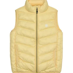 Color Kids - Kid's Waistcoat Quilted - Kunstfaserweste New
