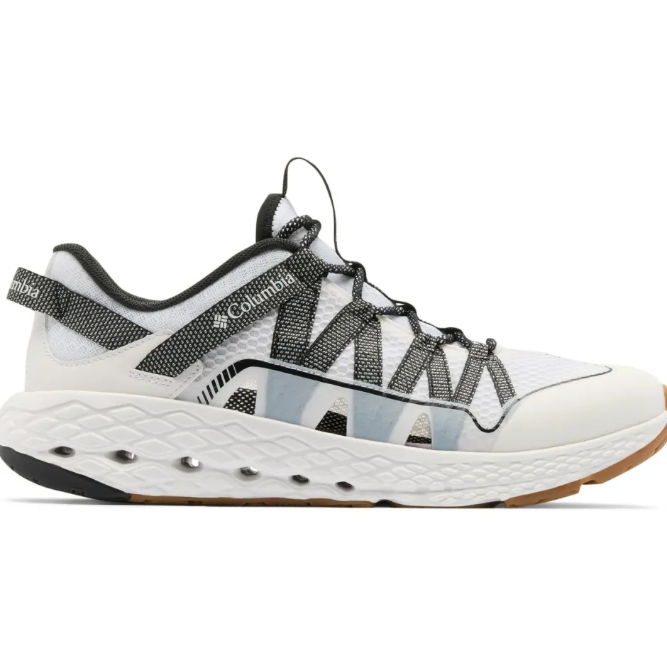 Columbia Wassersportschuhe-- Drainmaker ATV - Wassersportschuhe White / Black