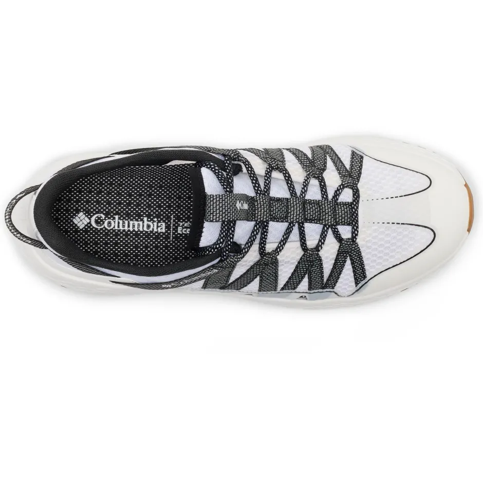 Columbia Wassersportschuhe-- Drainmaker ATV - Wassersportschuhe White / Black