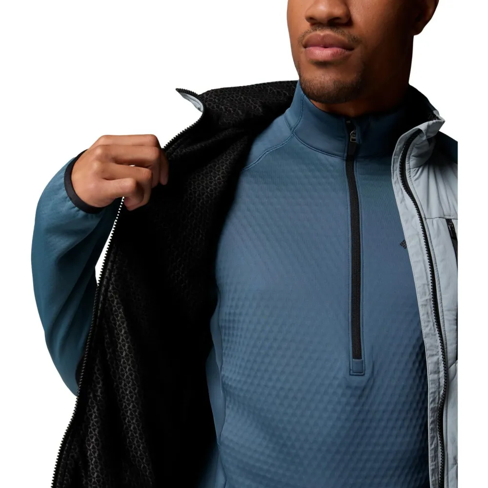 Columbia - Arctic Crest Hybrid Full Zip - Fleecejacke Clearance