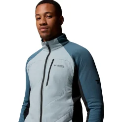 Columbia - Arctic Crest Hybrid Full Zip - Fleecejacke Clearance