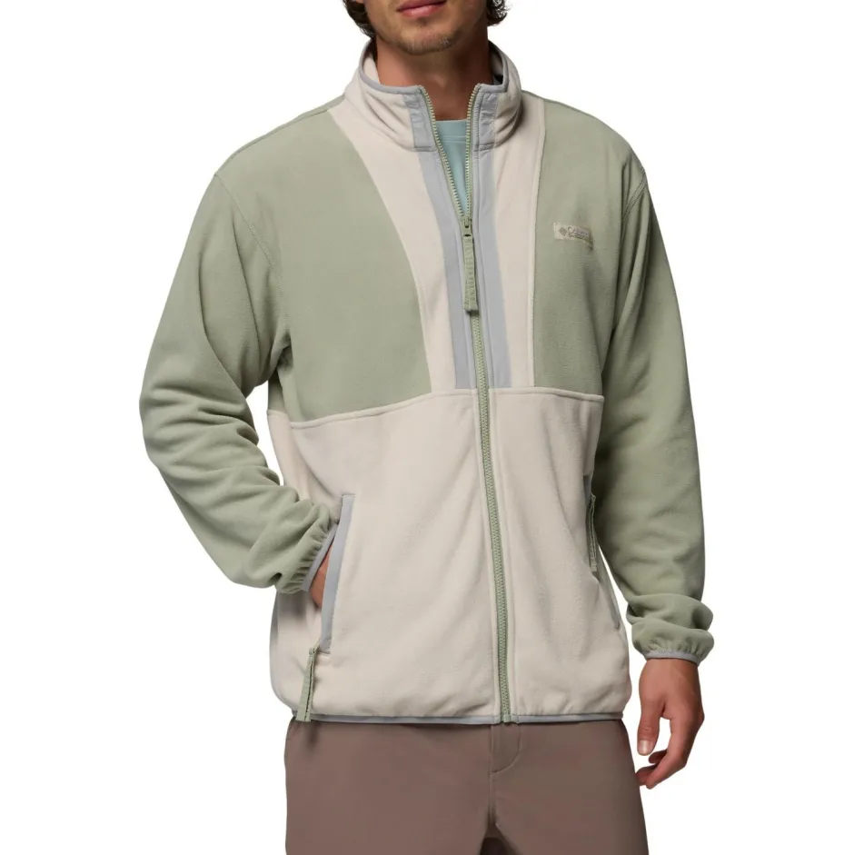 Columbia Alltagsbekleidung|Pullover & Hoodies-- Backbowl II Lightweight Full Zip Fleece - Fleecepullover