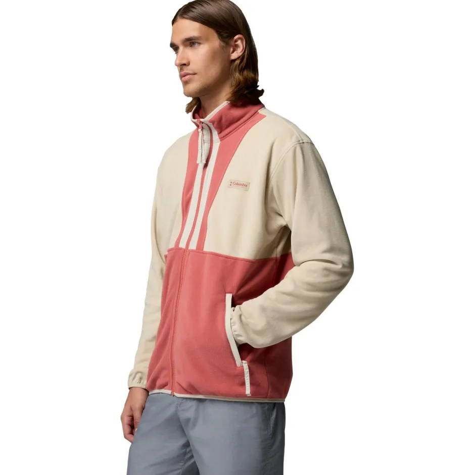 Columbia Alltagsbekleidung|Pullover & Hoodies-- Backbowl II Lightweight Full Zip Fleece - Fleecepullover