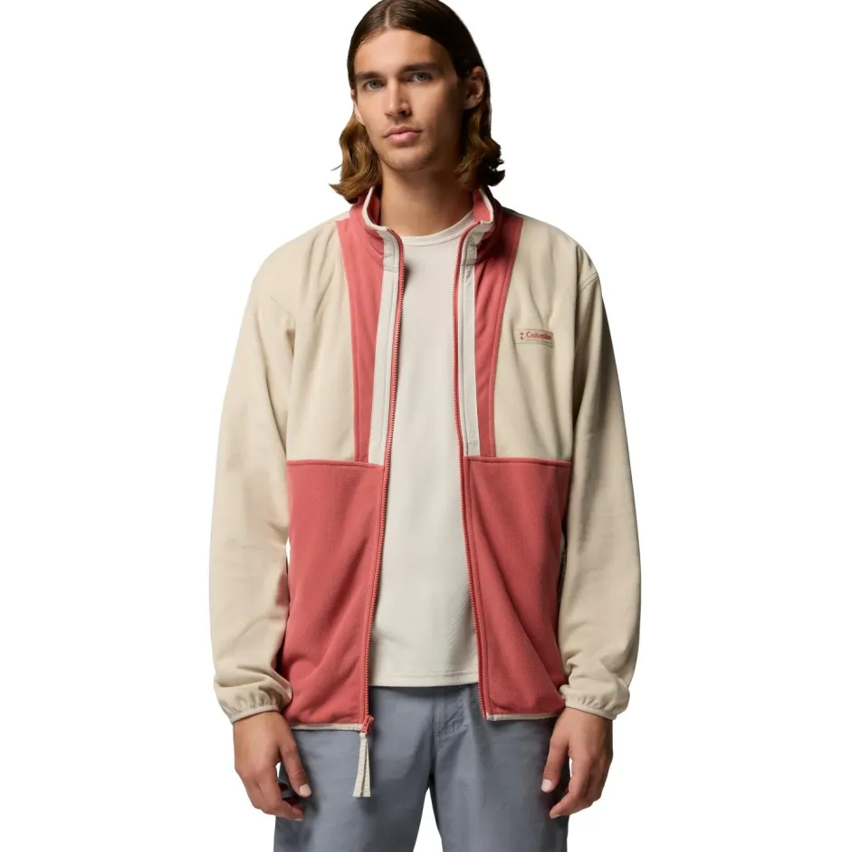 Columbia Alltagsbekleidung|Pullover & Hoodies-- Backbowl II Lightweight Full Zip Fleece - Fleecepullover