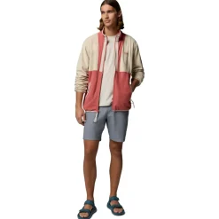 Columbia Alltagsbekleidung|Pullover & Hoodies-- Backbowl II Lightweight Full Zip Fleece - Fleecepullover