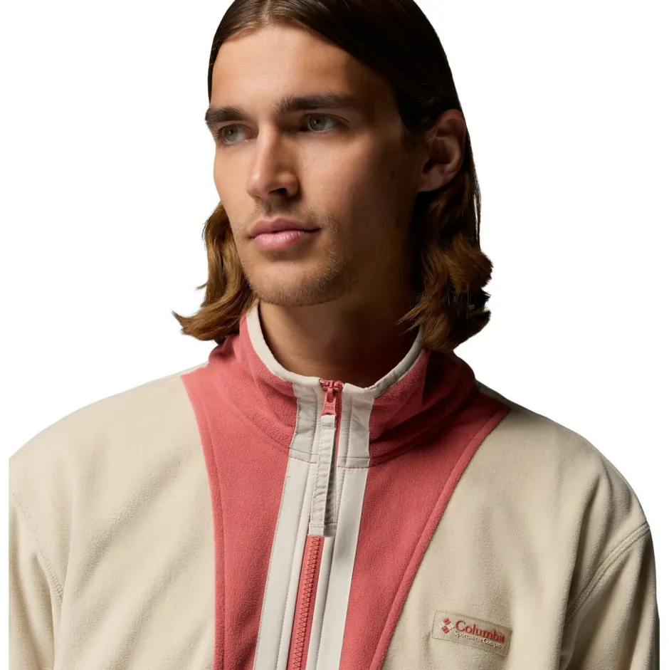Columbia Alltagsbekleidung|Pullover & Hoodies-- Backbowl II Lightweight Full Zip Fleece - Fleecepullover