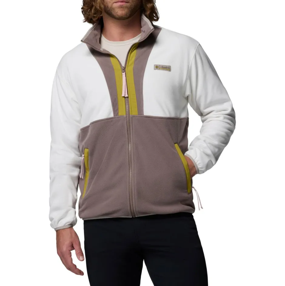 Columbia Alltagsbekleidung|Pullover & Hoodies-- Backbowl II Lightweight Full Zip Fleece - Fleecepullover