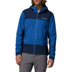 Columbia Wanderbekleidung|Jacken-- Boulder Falls Jacket - Regenjacke