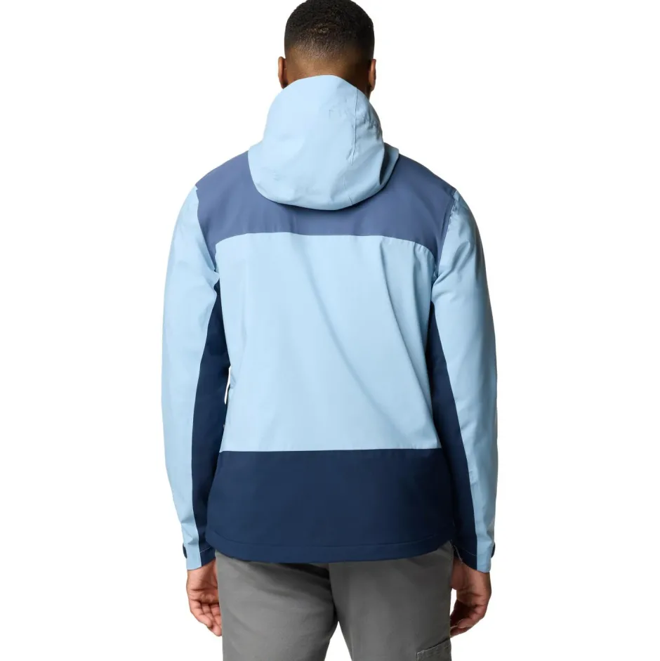 Columbia Wanderbekleidung|Jacken-- Boulder Falls Jacket - Regenjacke