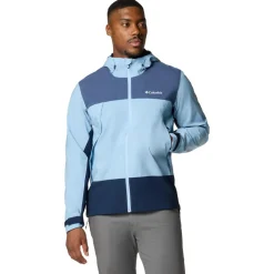 Columbia Wanderbekleidung|Jacken-- Boulder Falls Jacket - Regenjacke