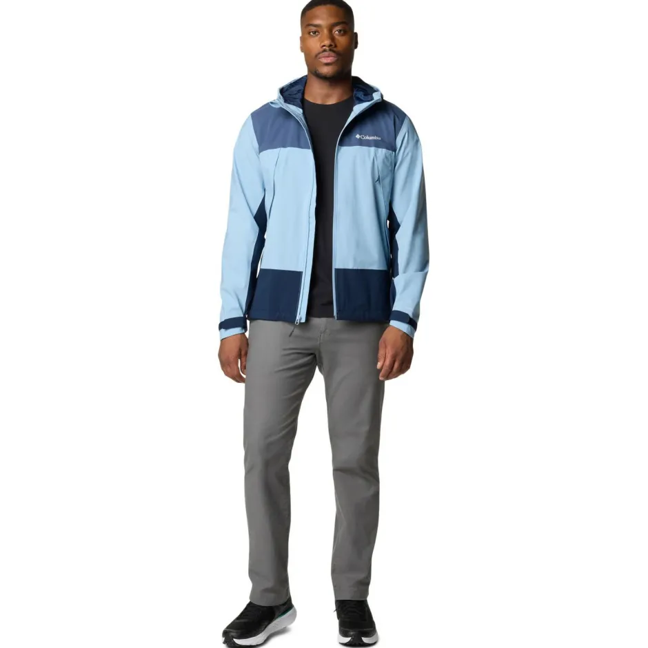 Columbia Wanderbekleidung|Jacken-- Boulder Falls Jacket - Regenjacke