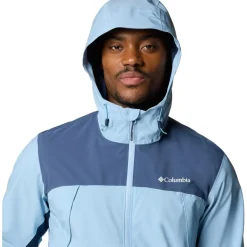 Columbia Wanderbekleidung|Jacken-- Boulder Falls Jacket - Regenjacke