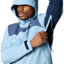 Columbia Wanderbekleidung|Jacken-- Boulder Falls Jacket - Regenjacke