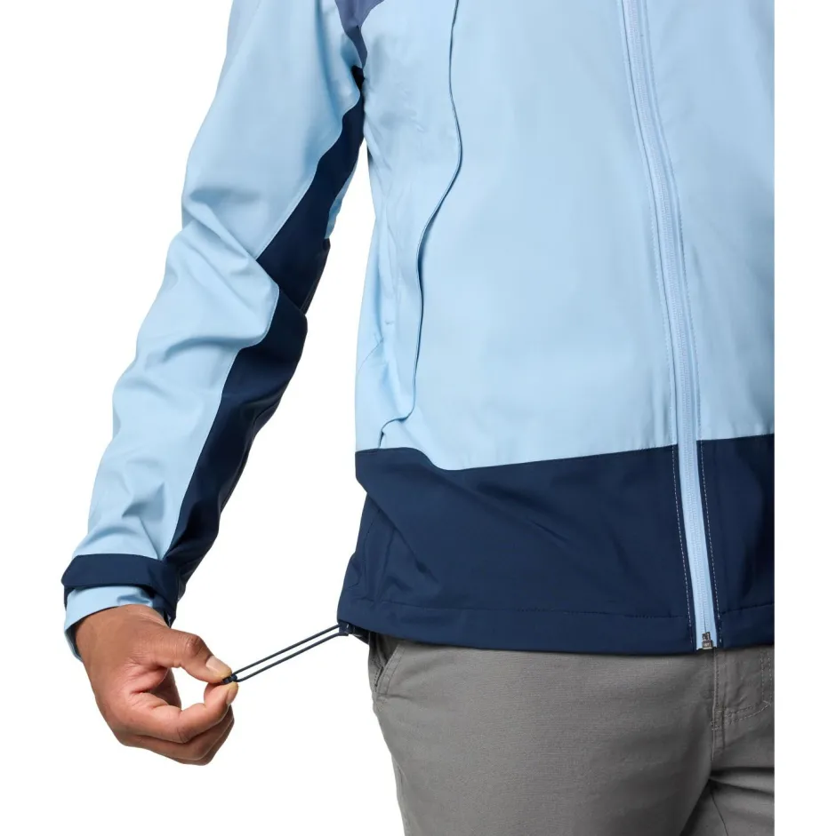 Columbia Wanderbekleidung|Jacken-- Boulder Falls Jacket - Regenjacke