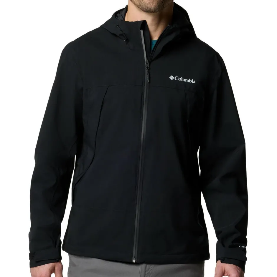 Columbia Wanderbekleidung|Jacken-- Boulder Falls Jacket - Regenjacke