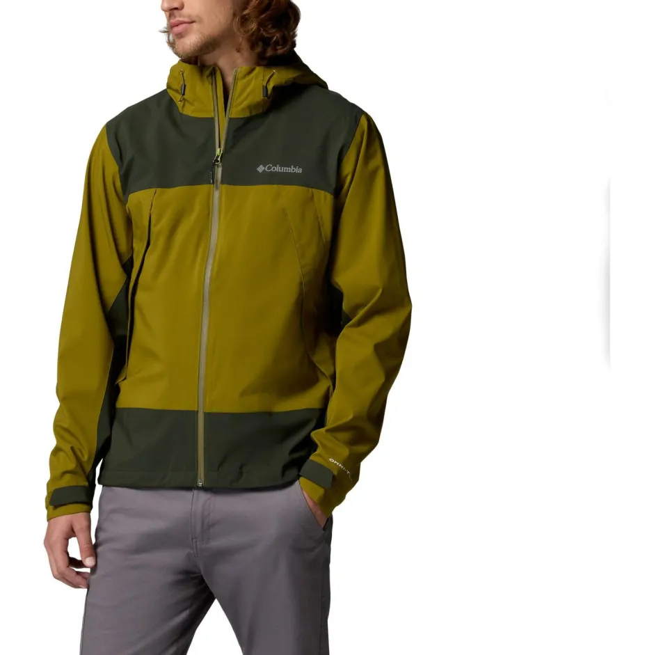 Columbia Wanderbekleidung|Jacken-- Boulder Falls Jacket - Regenjacke