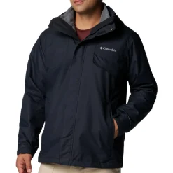 Columbia Skibekleidung|Wanderbekleidung-- Bugaboo III Fleece Interchange Jacket - Doppeljacke