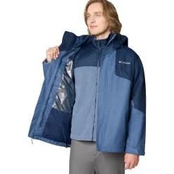 Columbia Skibekleidung|Wanderbekleidung-- Bugaboo III Fleece Interchange Jacket - Doppeljacke