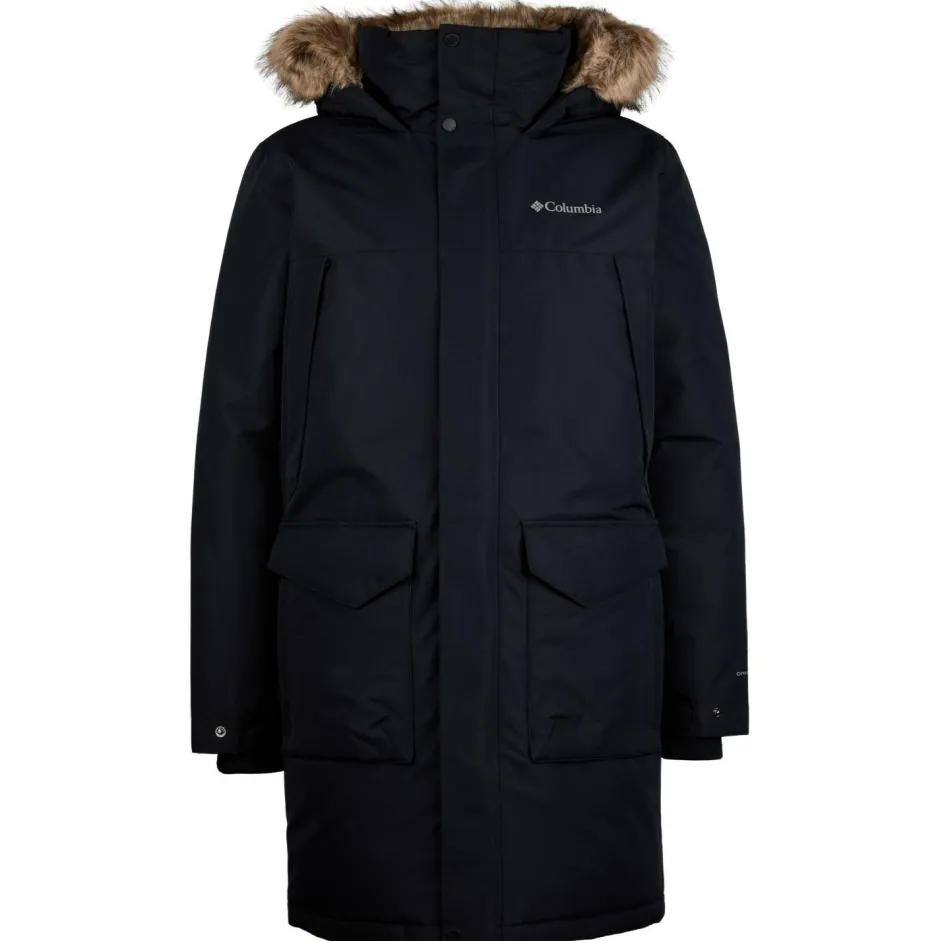 Columbia Jacken|Alltagsbekleidung-- Cape Ridge Parka - Parka Black
