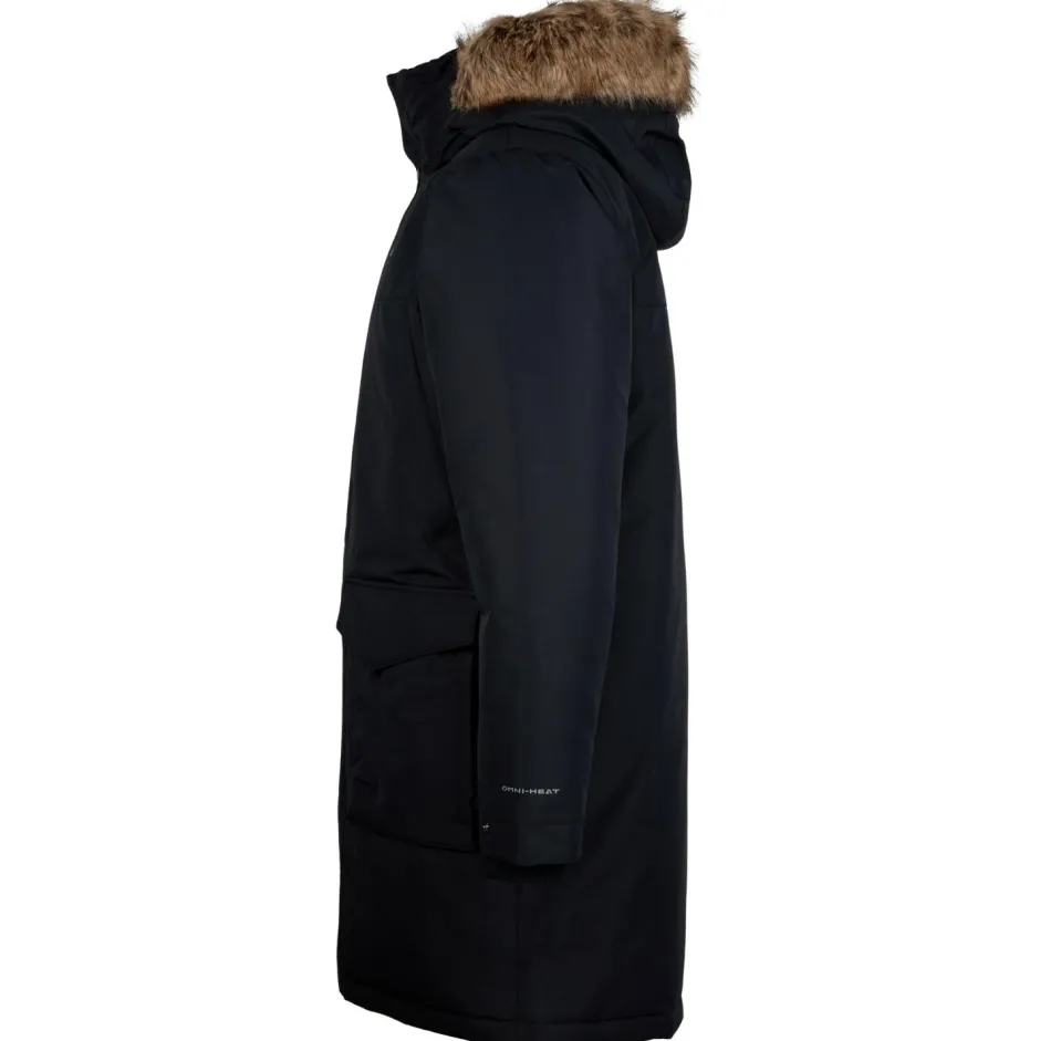 Columbia Jacken|Alltagsbekleidung-- Cape Ridge Parka - Parka Black