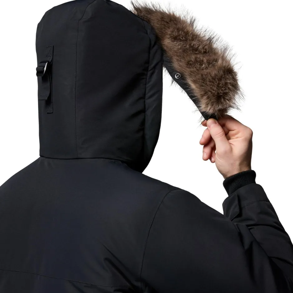 Columbia Jacken|Alltagsbekleidung-- Cape Ridge Parka - Parka Black