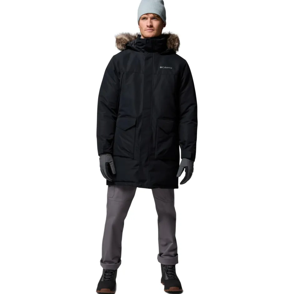 Columbia Jacken|Alltagsbekleidung-- Cape Ridge Parka - Parka Black