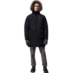 Columbia Jacken|Alltagsbekleidung-- Cape Ridge Parka - Parka Black