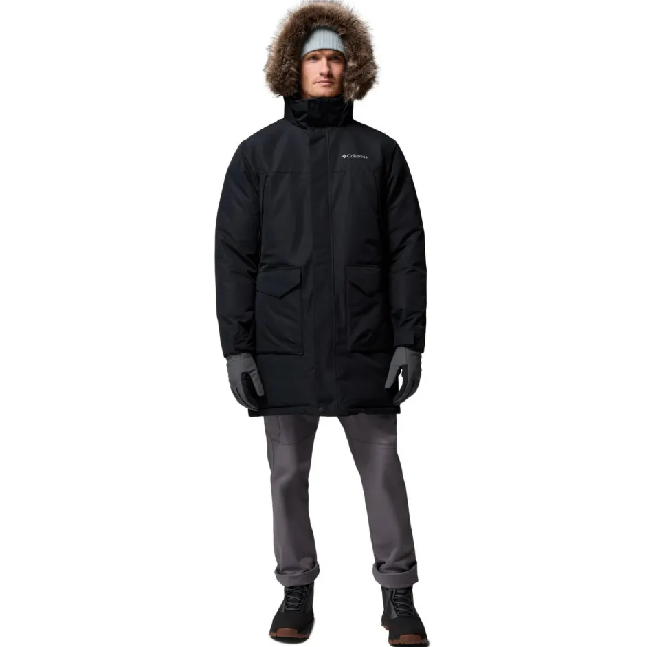 Columbia Jacken|Alltagsbekleidung-- Cape Ridge Parka - Parka Black