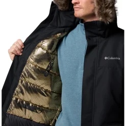 Columbia Jacken|Alltagsbekleidung-- Cape Ridge Parka - Parka Black