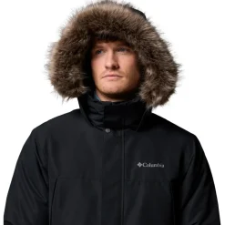 Columbia Jacken|Alltagsbekleidung-- Cape Ridge Parka - Parka Black