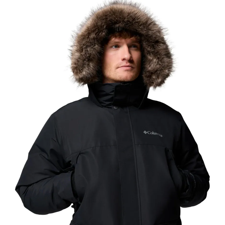 Columbia Jacken|Alltagsbekleidung-- Cape Ridge Parka - Parka Black