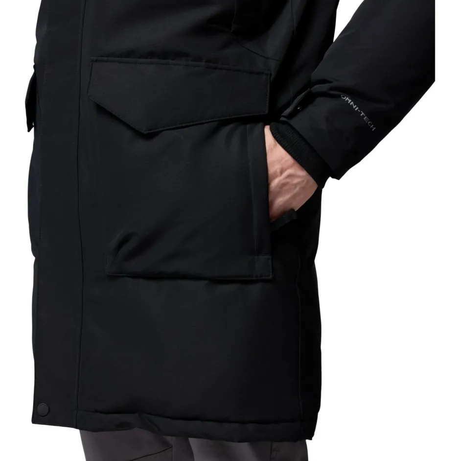 Columbia Jacken|Alltagsbekleidung-- Cape Ridge Parka - Parka Black